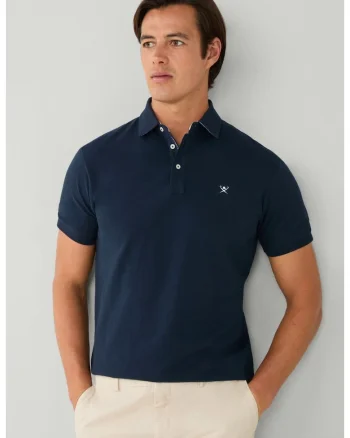 Tricou polo din bumbac