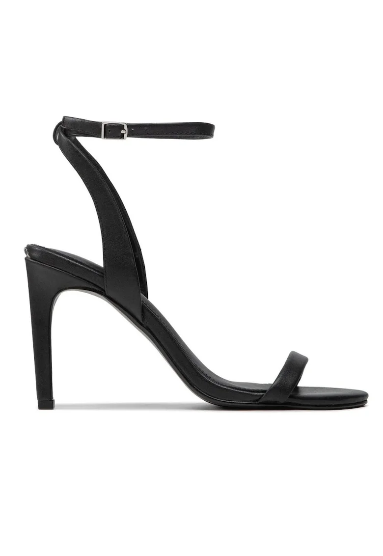 Sandale din piele naturala  Stilleto SKUHW0HW01128BAX