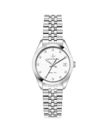 Ceas dama  R0453114510 Quartz Argintiu