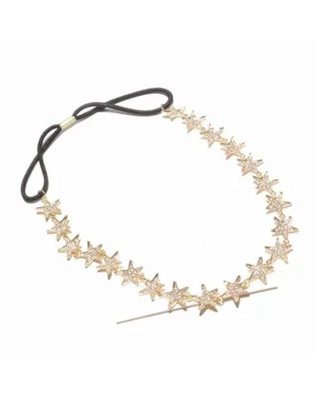 Accesoriu par Elainey,  Otel inoxidabil, Auriu