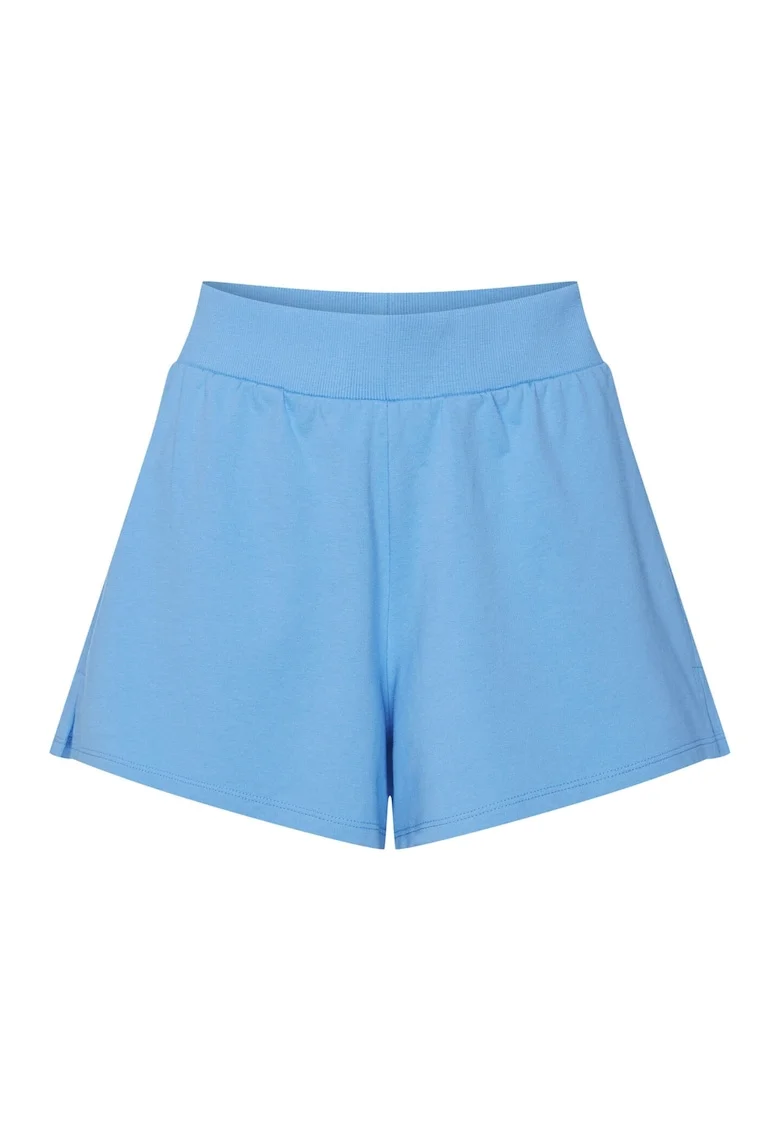 Pantaloni scurti dama Mindset  albastru deschis, Albastru deschis