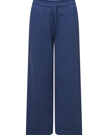 Pantaloni dama Albastru Kelby, Albastru