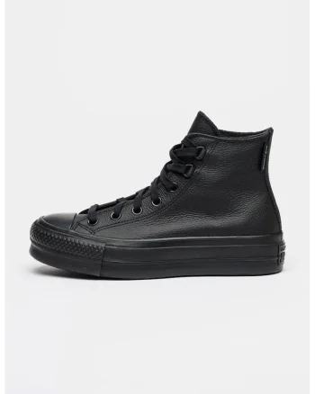 Tenisi de piele Taylor, Negru