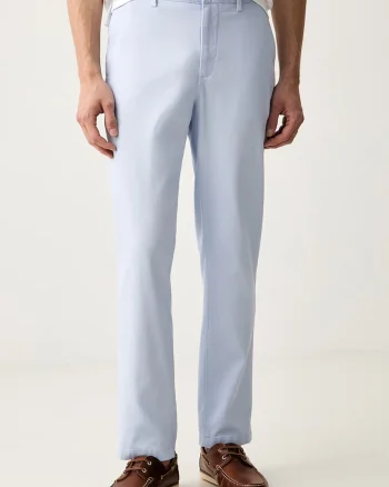 Tommy Hilfiger pantaloni slim fit pentru bărbați din bumbac cu elastan