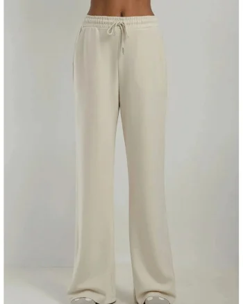 Pantaloni dama,  natural, modal, Piatra Naturala