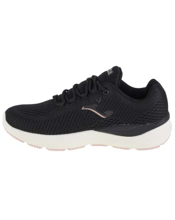 Pantofi sport dama,  302300662, Negru, Textil