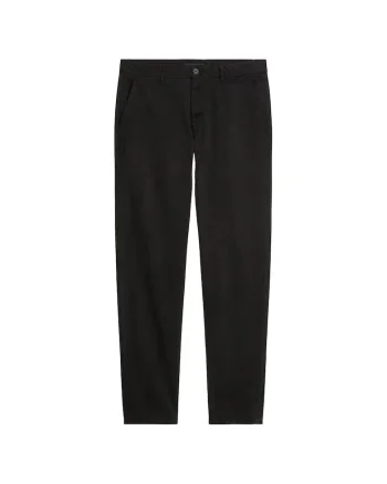 Pantaloni chino Osby, Negru