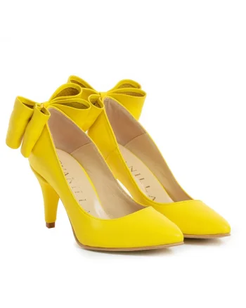 Pantofi Stiletto cu toc Cleopatra
