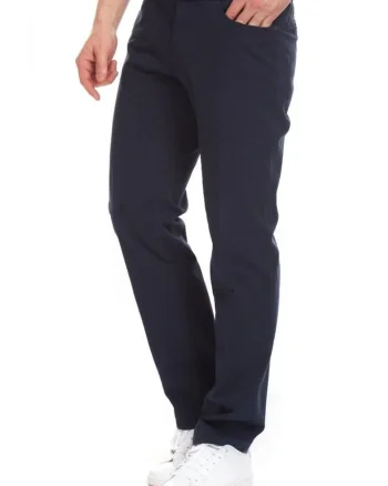Pantaloni Barbati,  Douglas 5554, Bleumarin - 65499, Albastru