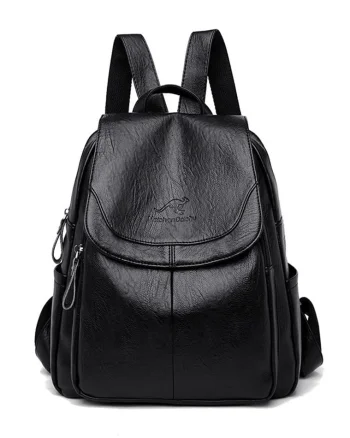 Rucsac dama, Alice GT559, model negru