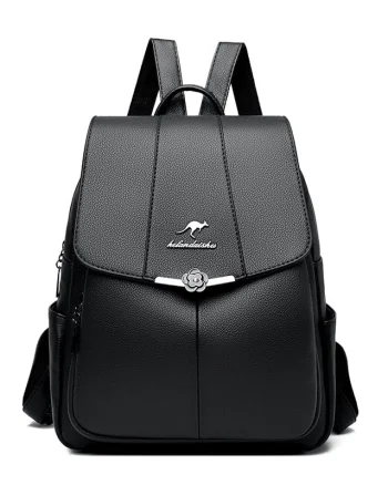 Rucsac dama Rosalyn, GT1901, model negru