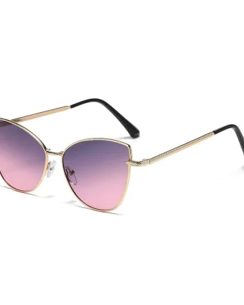 Ochelari de soare pentru femei, SG208, Mov/Roz