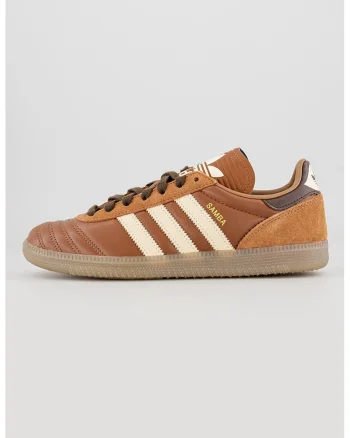 Pantofi sport low-cut Samba, Maro deschis/Bej deschis