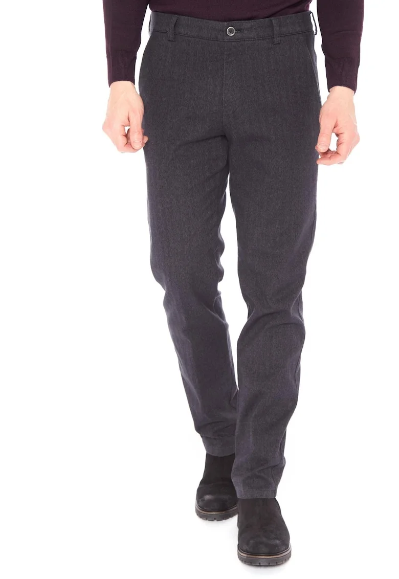Pantaloni barbati  Major 6678 Gri, Gri