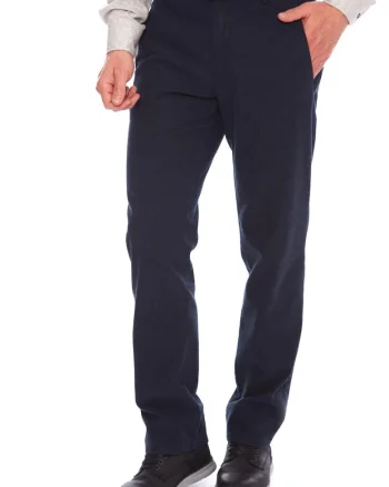 Pantaloni barbati  Berlin 6630 bleumarin, Albastru