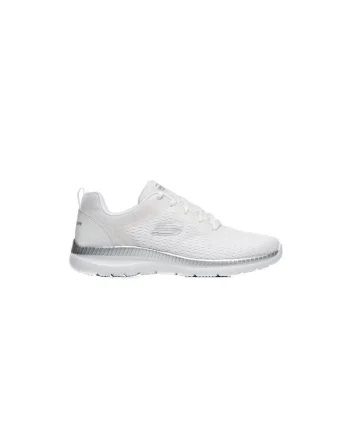 Pantofi sport,  Bountiful - Quick Path 12607, Alb