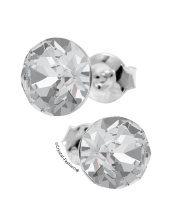 Cercei argint 925 cu cristale Swarovski Xirius