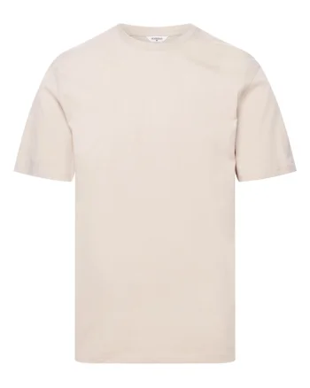 Tricou cu maneca scurta Mite Hendereson Bej, Bej