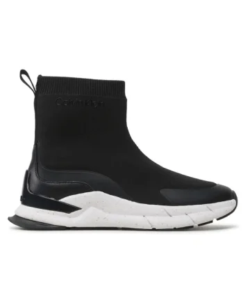 Pantofi sport  SOCK BOOT, Negru