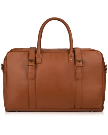 Geanta barbati, duffle,  Travel, maro