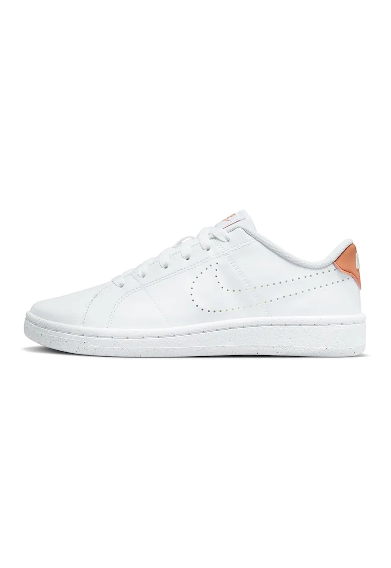 Pantofi sport din piele ecologica Court Royale 2