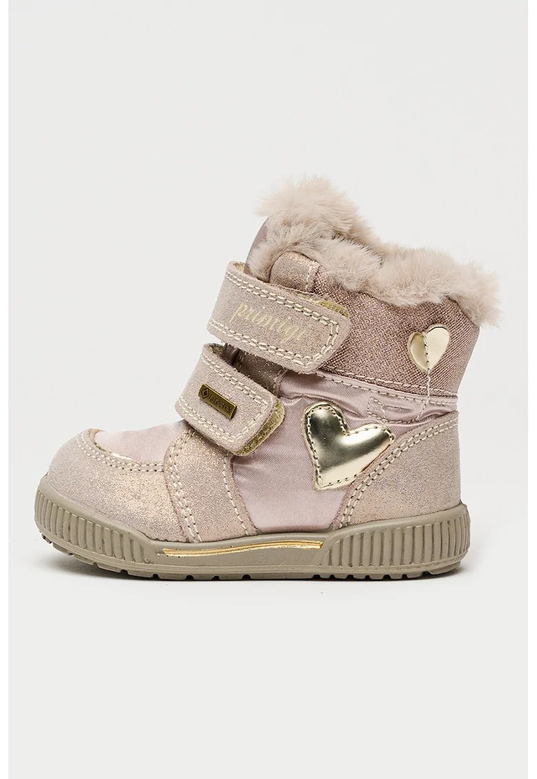 Ghete cu tehnologie Gore-Tex, Roz prafuit