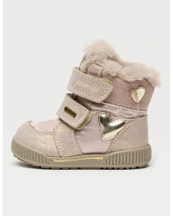 Ghete cu tehnologie Gore-Tex, Roz prafuit