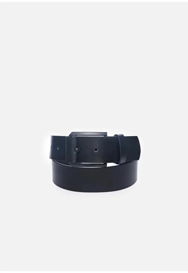 Curea De Barbati Negru Modern Fit 8684112011851