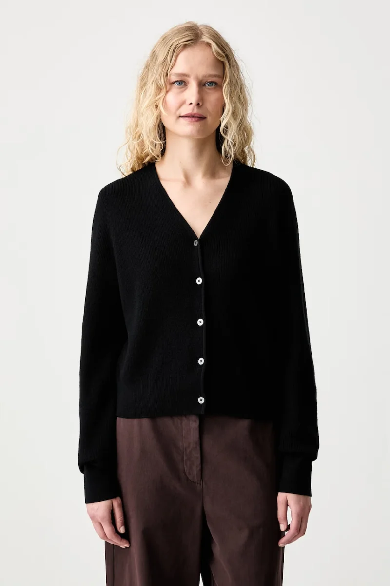 Marc O'Polo cardigan pentru femei cu lână