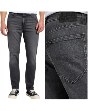Blugi  Austin Regular Tapered gri L32, Gri