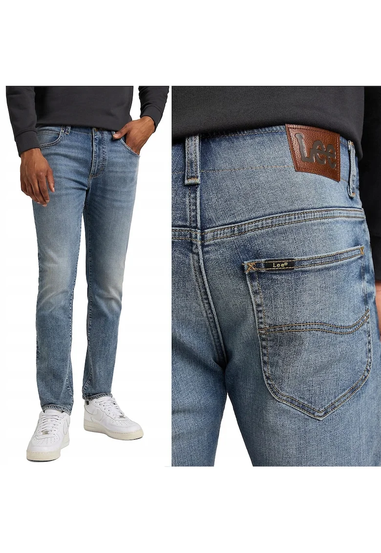 Blugi barbatesti  Skinny Fit XM Extreme Motion, albastru, W30 L32