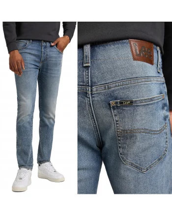 Blugi barbatesti  Skinny Fit XM Extreme Motion, albastru, W30 L32