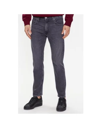 Blugi barbati,  302732586, Bumbac, Negru, Negru