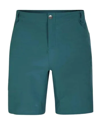 Pantaloni scurti sport  Tuned In, verde, Peridot