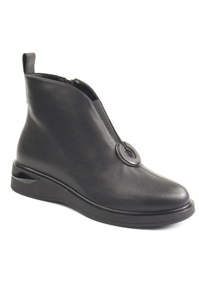 Ghete dama JYJY70002B 01 N, Negru