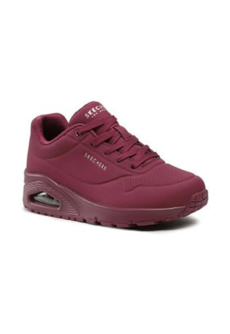 Tenisi dama  Uno Stand On Air, piele ecologica, violet,
