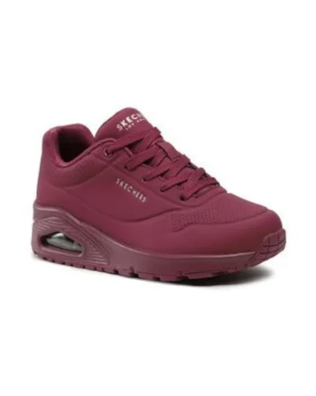 Tenisi dama  Uno Stand On Air, piele ecologica, violet,