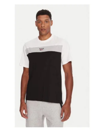Tricou Barbati,  Alb, 100% bumbac