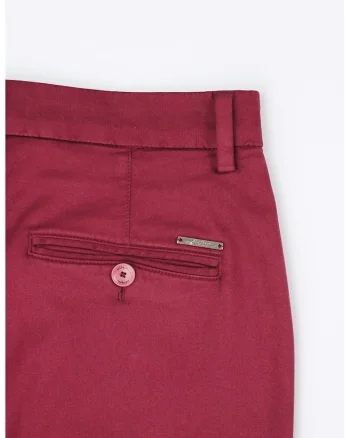 Pantaloni femei  Chiva 8500 Bordo