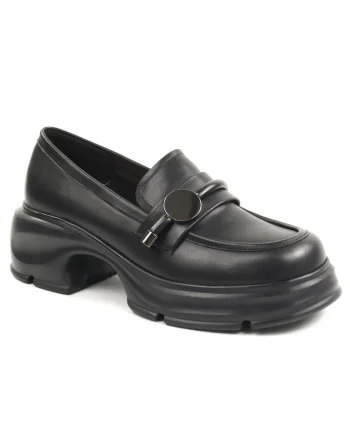 Pantofi dama D1054200DNG52DNA, Negru