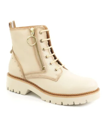 Ghete dama W6S 8619, Bej