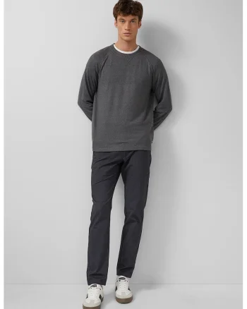 Pantaloni chino Phoenix, Gri inchis
