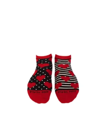 Sosete scurte bumbac Magic Love