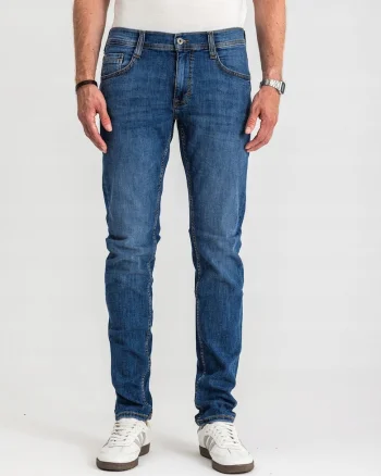 Blugi  Oregon Tapered pentru Barbati, Albastru