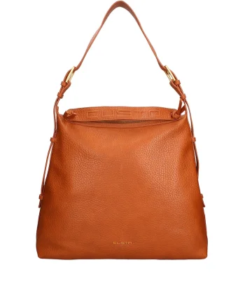 Geanta cu bareta Veridia Plus, Caramel