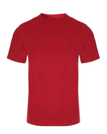 Tricou barbati,  Rosu, Rosu