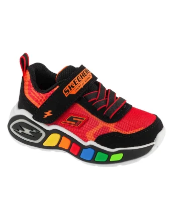 Pantofi sport,  Play Scene 407606, Rosu