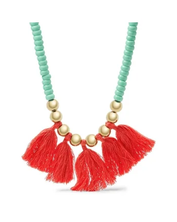 Colier  Fashion JA6863710, Auriu