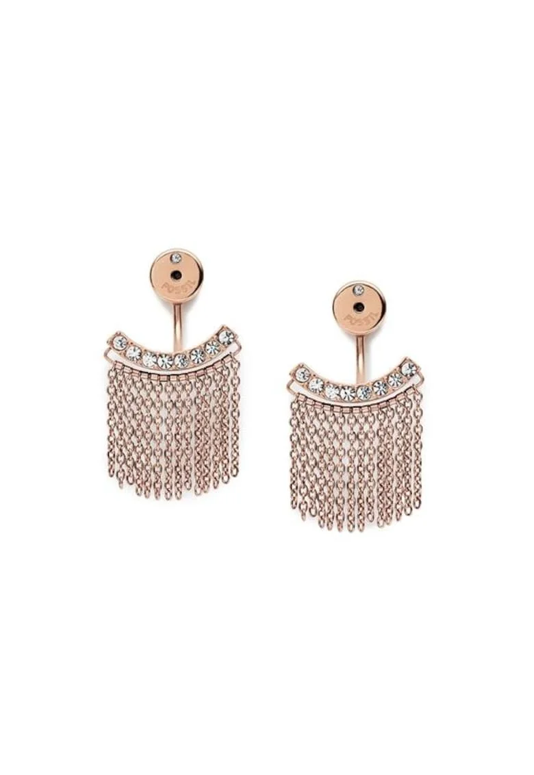 Accesoriu cercei  Jackets JF02396791, Rose gold