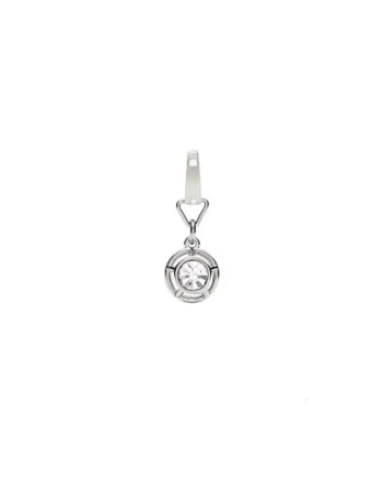 Pandantiv  Charms JF02456040, Argintiu